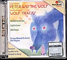 Sergei Prokofiev / Peter and the Wolf / Jean-Pascal Beintus / Wolf Tracks // Sophia Loren / Mikhail Gorbachev / Russian National Orchestra / Kent Nagano