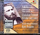 Pyotr Tchaikovsky / Violin Concerto / Piano Concerto no. 1 / Christian Tetzlaff / Nikolai Lugansky / Russian National Orchestra / Kent Nagano SACD