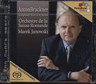 Anton Bruckner / Symphony No. 9 // Orchestre de la Suisse Romande / Marek Janowski
