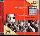 Igor Stravinsky / L'Histoire du Soldat / Die Deutsche Kammerphilharmonie Bremen / Paavo Järvi SACD