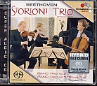 Ludwig van Beethoven / Piano Trios Nos 2 & 5 / Storioni Trio Amsterdam SACD