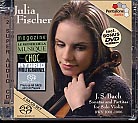 J.S. Bach / Sonatas and Partitas / Julia Fischer SACD