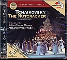 Pyotr Tchaikovsky / The Nutcracker / Bolshoi Theatre / Alexander Vedernikov SACD