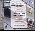 Works for Oboe and Flute / Holliger / Nicolet / I Musici / Inbal / SACD