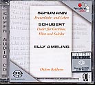 Robert Schumann / Franz Schubert / Lieder / Elly Ameling / Dalton Baldwin SACD