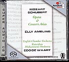 W.A. Mozart, Franz Schubert / Arias / Elly Ameling / Edo de Waart SACD