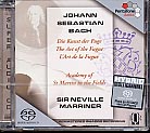 J.S. Bach / Die Kunst der Fuge / ASMF / Neville Marriner / SACD