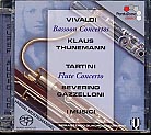 Antonio Vivaldi / Bassoon Concertos / Klaus Thunemann / I Musici SACD