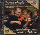Joseph Haydn / Sinfonia Concertante / Symphony no. 100 // Netherlands Chamber Orchestra / Gordan Nikolic