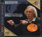 Ludwig van Beethoven / Symphonies 5 & 8 // Royal Flemish Philharmonic / Philippe Herreweghe