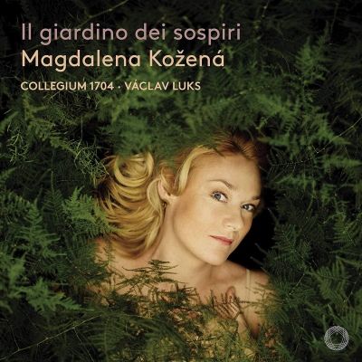 Il giardino dei sospiri // Magdalena Kozena / Collegium 1704 / Vaclav Luks