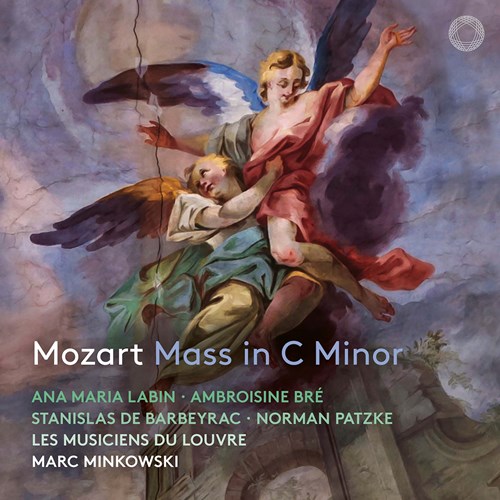 W.A. Mozart / Mass in C Minor // Les Musiciens du Louvre / Marc Minkowski