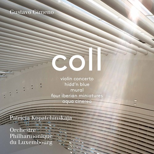 Francisco Coll / Works // Patricia Kopatchinskaja