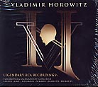 Vladimir Horowitz / Legendary RCA Recordings 
