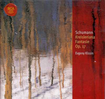 Robert Schumann / Kreisleriana / Fantasie / Evgeny Kissin