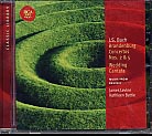 J.S. Bach / Brandenburg Concertos Nos. 2 & 5 / James Levine