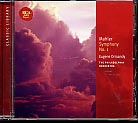 Gustav Mahler / Symphony No. 1 / The Philadelphia Orchestra / Eugene Ormandy