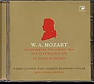 W.A. Mozart / Divertimento for String Trio / Suite from “Le nozze de Figaro”