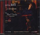 John Corigliano / The Red Violin Concerto / Joshua Bell