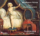 Franz Krommer / Bohemian Winds / Nachtmusique