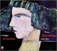 Il viaggio di Lucrezia / Mara Galassi