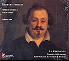 Barbara Strozzi / Opera ottava / La Risonanza