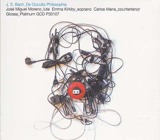 J.S. Bach / De Occulta Philosophia / José Miguel Moreno / Emma Kirkby / Carlos Mena