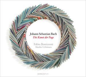 J.S. Bach / Die Kunst der Fuge / Fabio Bonizzoni