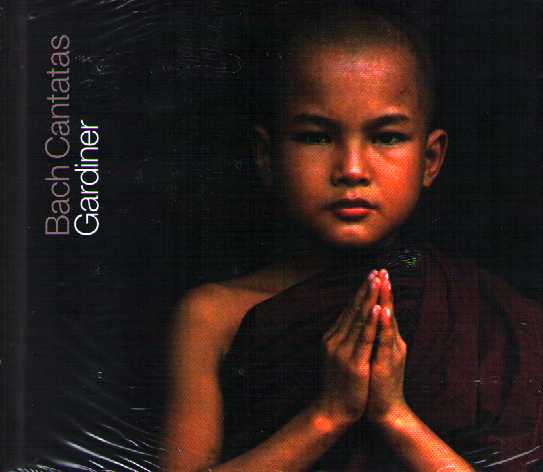 J.S. Bach / Cantatas / John Eliot Gardiner / Vol. 24