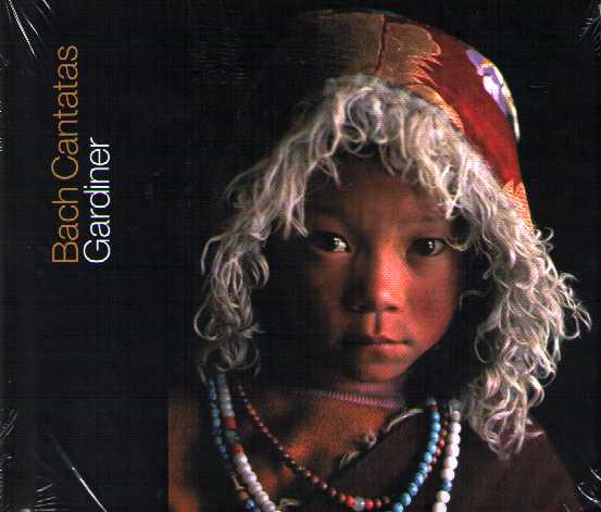 J.S. Bach / Cantatas / John Eliot Gardiner / Vol. 14