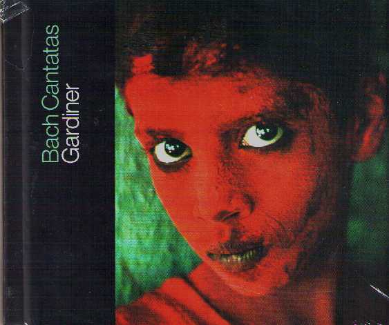 J.S. Bach / Cantatas / John Eliot Gardiner / Vol. 26