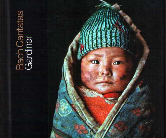 J.S. Bach / Cantatas / John Eliot Gardiner / Vol. 15 (Christmas Cantatas)