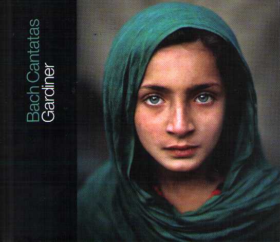 J.S. Bach / Cantatas / John Eliot Gardiner / Vol. 22