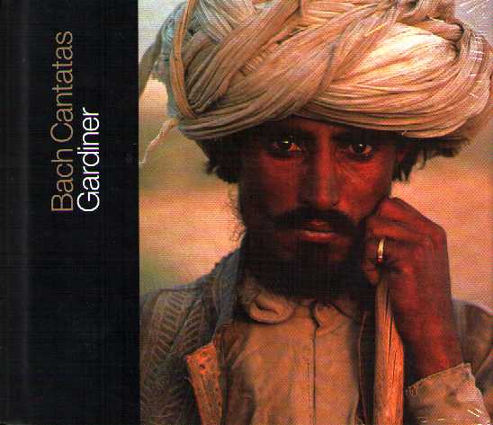 J.S. Bach / Cantatas / John Eliot Gardiner / Vol. 23