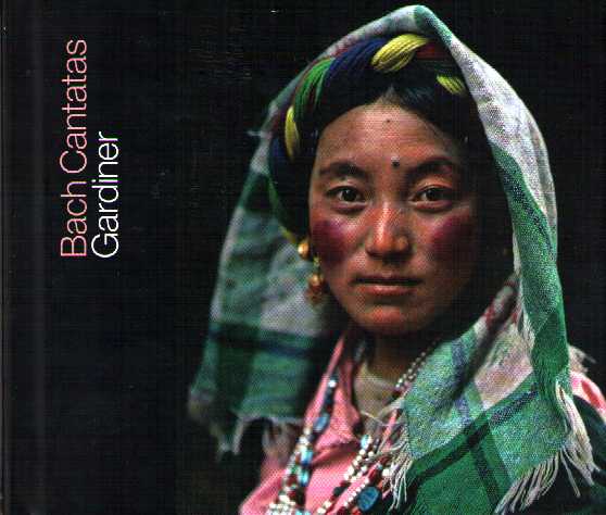 J.S. Bach / Cantatas / John Eliot Gardiner / Vol. 25