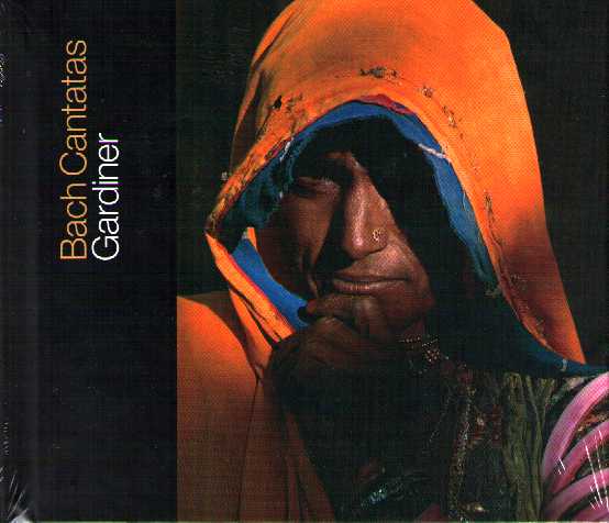 J.S. Bach / Cantatas / John Eliot Gardiner / Vol. 5