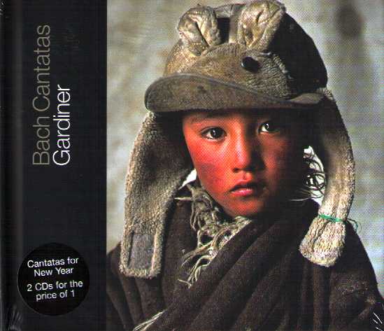 J.S. Bach / Cantatas / John Eliot Gardiner / Vol. 17