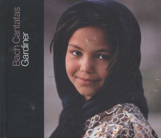 J.S. Bach / Cantatas / John Eliot Gardiner / Vol. 20