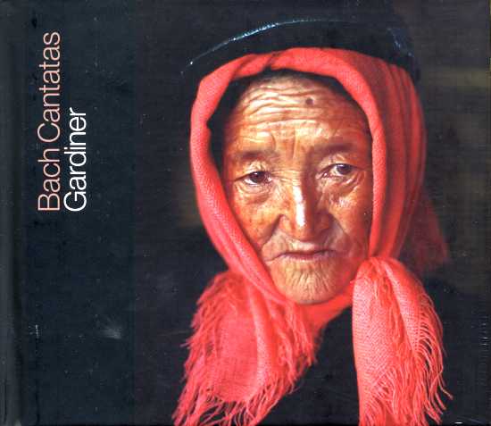 J.S. Bach / Cantatas / John Eliot Gardiner / Vol. 4
