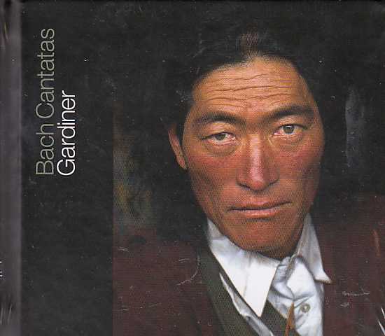 J.S. Bach / Cantatas / John Eliot Gardiner / Vol. 9