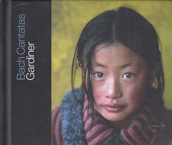 J.S. Bach / Cantatas / John Eliot Gardiner / Vol. 13