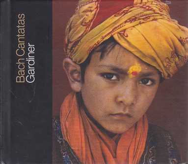 J.S. Bach / Cantatas / John Eliot Gardiner / Vol. 18