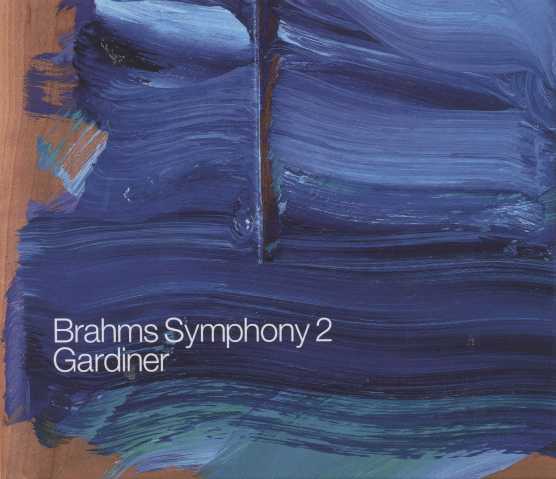 Johannes Brahms / Symphony No. 2 / John Eliot Gardiner
