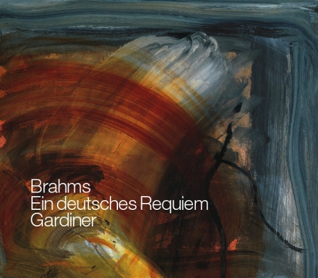Johannes Brahms / Ein Deutsches Requiem // Orchestre Revolutionnaire et Romantique / John Eliot Gardiner