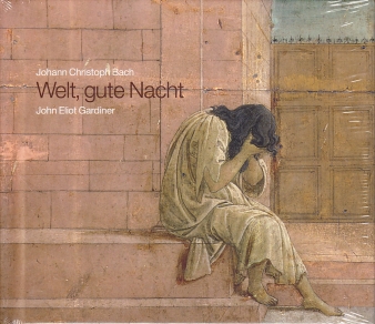Johann Christoph Bach / Welt, Gute Nacht // English Baroque Soloists / John Eliot Gardiner