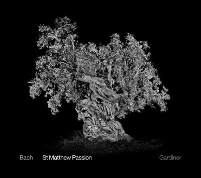 J.S. Bach / St. Matthew Passion // English Baroque Soloists / John Eliot Gardiner