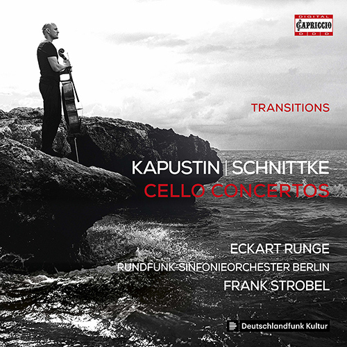 Nikolai Kapustin / Alfred Schnittke / Cello Concertos
