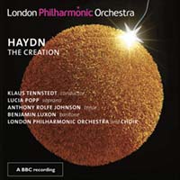 Joseph Haydn / The Creation / London Philharmonic Orchestra / Klaus Tennstedt