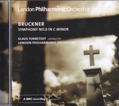 Anton Bruckner / Symphony no. 8 // London Philharmonic Orchestra / Klaus Tennstedt