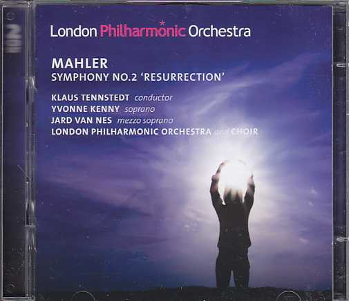 Gustav Mahler / Symphony no. 2 